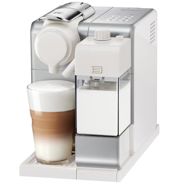 Nespresso Lattissima kapselikeitin F521 (hopea)