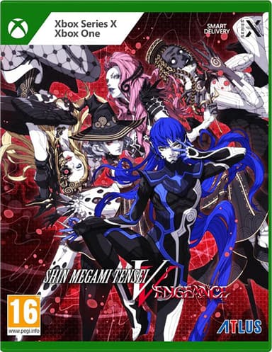 Shin Megami Tensei V: Vengeance (Xbox Series X)