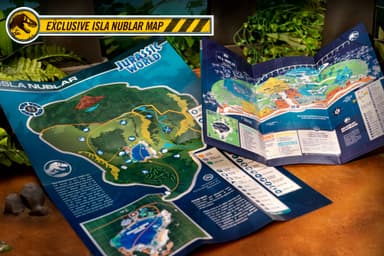 Doctor Collector Jurassic World lelupakkaus