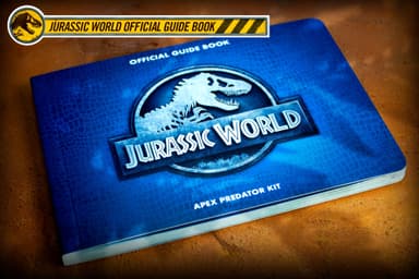 Doctor Collector Jurassic World lelupakkaus