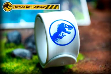 Doctor Collector Jurassic World lelupakkaus