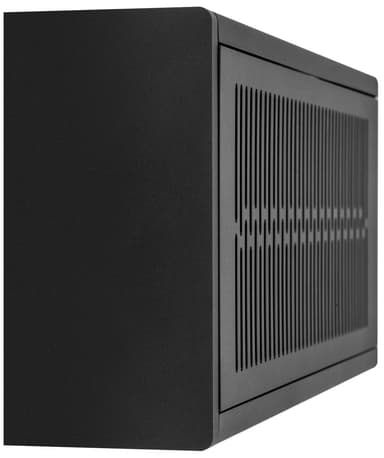 PCSpecialist Terra 100 R7-7X3D/16/1TB/4070S pelitietokone (musta)