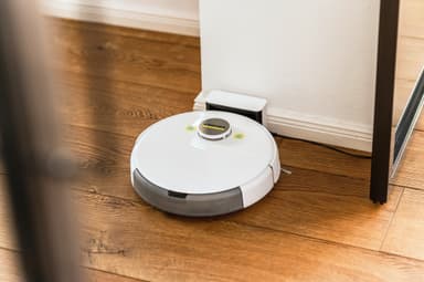 Karcher RCV 5 robotti-imuri 12696400 (valkoinen)