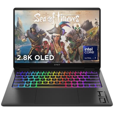 HP Omen Transcend 14 Ultra 7-155H/16/1024/4060 14" pelikannettava
