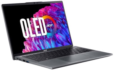 Acer Swift Go R5-8645HS/16/512/OLED 14" kannettava