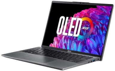 Acer Swift Go R5-8645HS/16/512/OLED 14" kannettava