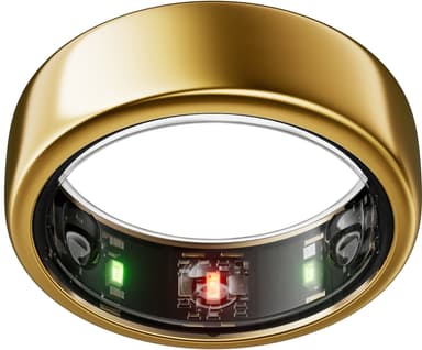 Oura Ring Gen3 Horizon älysormus koko 9 (kulta)