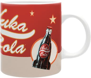 ABYstyle Fallout - Nuka Cola muki 320 ml