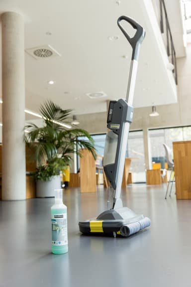Kärcher BR 30/1 C johdoton kuivaava lattiapesuri 17830500