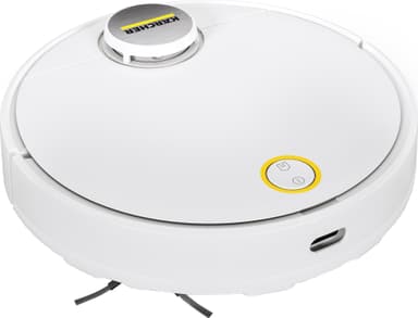 Karcher RCV 3 robotti-imuri 12696200 (valkoinen)