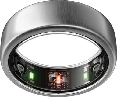 Oura Ring Gen3 Horizon älysormus koko 9 (titaani)