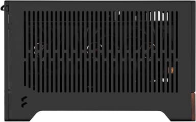 PCSpecialist Terra 100 R7-7X3D/16/1TB/4070S pelitietokone (musta)
