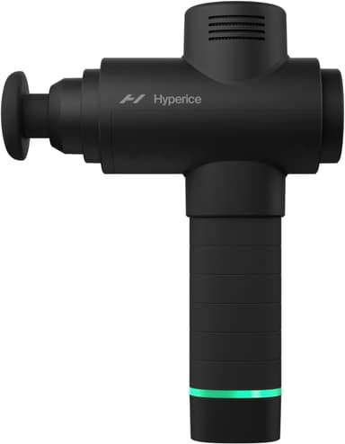 Hyperice Hypervolt 2 lihashuoltovasara (musta)