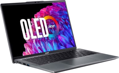 Acer Swift Go R7-8845HS/16/1024/OLED 14" kannettava