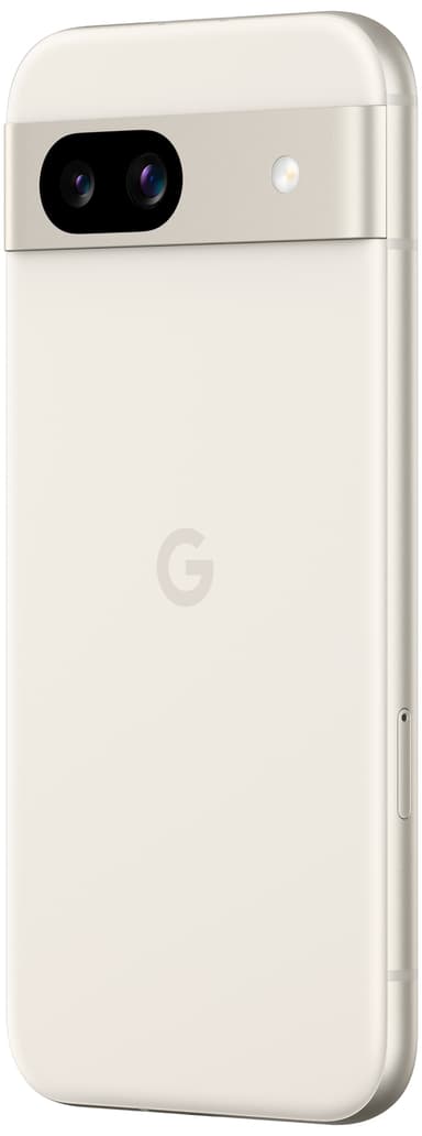 Google Pixel 8a 5G älypuhelin 8/128 GB (Porcelain)