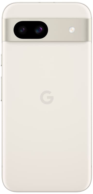 Google Pixel 8a 5G älypuhelin 8/128 GB (Porcelain)