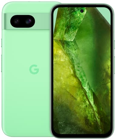 Google Pixel 8a 5G älypuhelin 8/128 GB (Aloe)