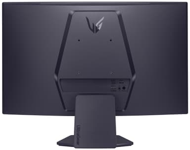LG UltraGear 27GS60Q 27" kaareva pelinäyttö