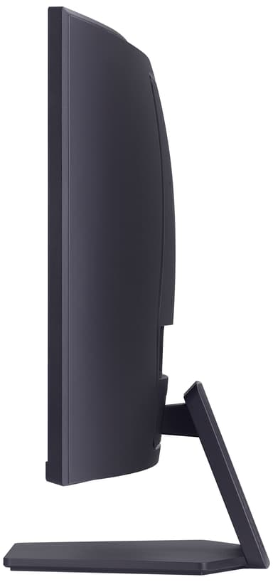 LG UltraGear 27GS60Q 27" kaareva pelinäyttö