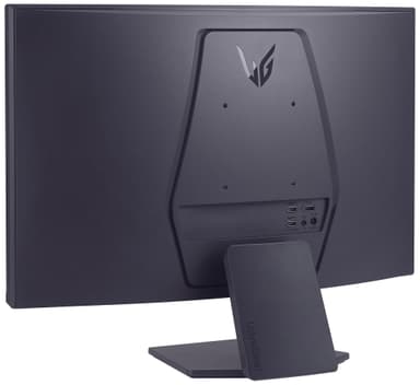 LG UltraGear 27GS60Q 27" kaareva pelinäyttö