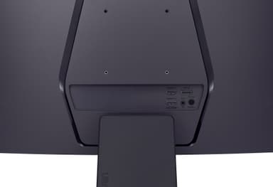 LG UltraGear 27GS60Q 27" kaareva pelinäyttö