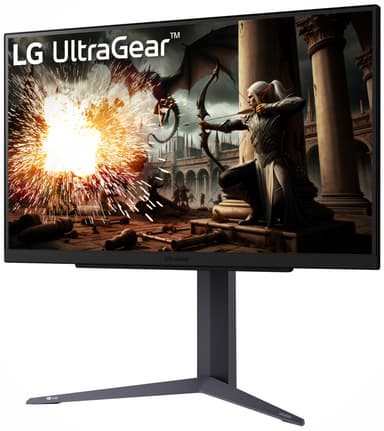 LG UltraGear 27GS75Q 27" pelinäyttö