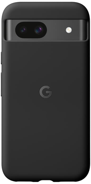 Google Pixel 8a suojakuori (musta)