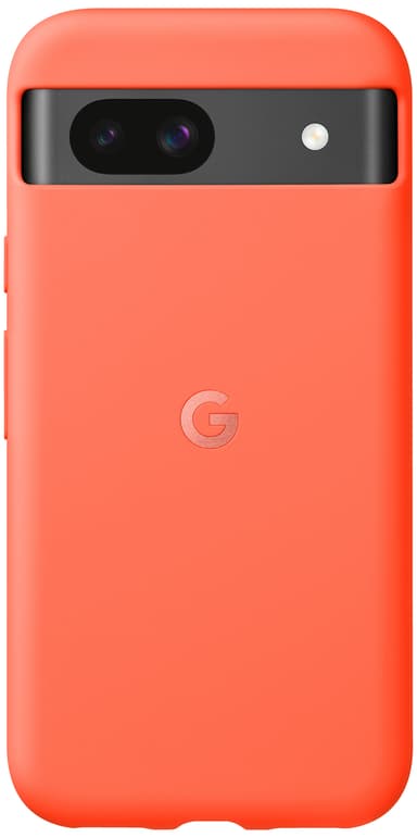 Google Pixel 8a suojakuori (punainen)