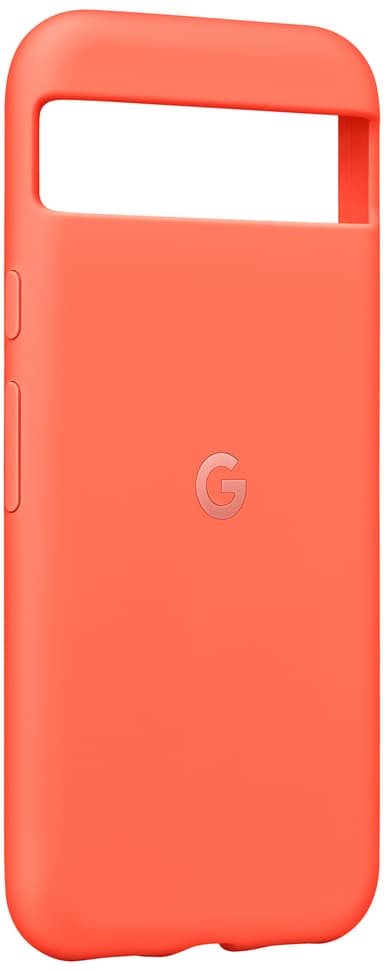 Google Pixel 8a suojakuori (punainen)