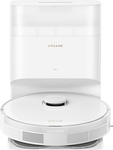 Dreame L10s Plus robotti-imuri DI1037 (valkoinen)