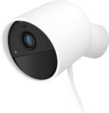 Philips Hue turvakamera (langallinen/valkoinen)