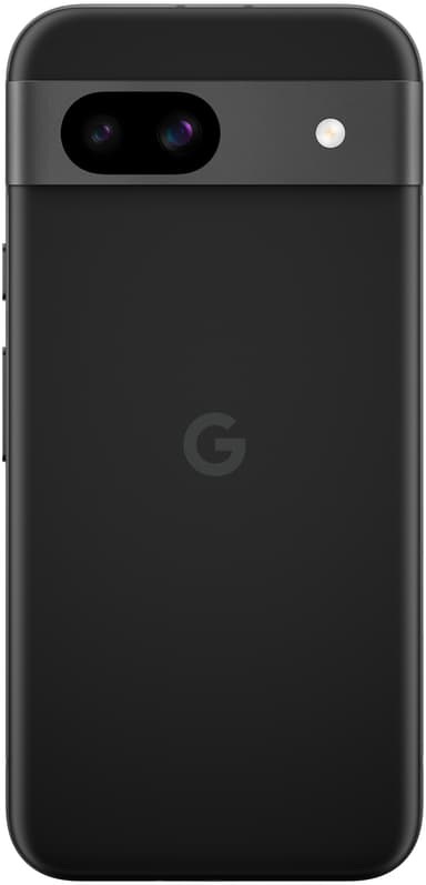 Google Pixel 8a 5G älypuhelin  8/256 GB (Obsidian)