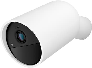 Philips Hue turvakamera (akkukäyttöinen/valkoinen)