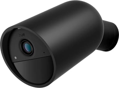 Philips Hue turvakamera (akkukäyttöinen/musta)
