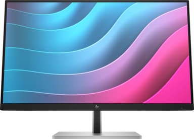 HP E24 G5 FHD 24” näyttö (musta)