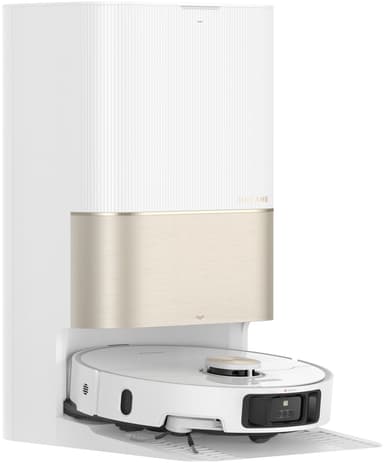 Dreame X40 Ultra robotti-imuri DI1038 (valkoinen)