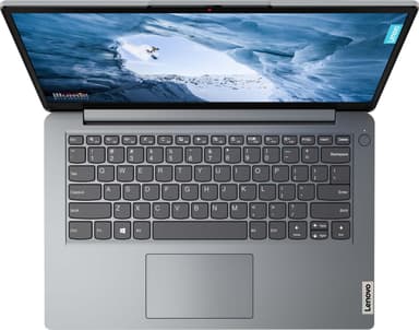 Lenovo IdeaPad 1 Celeron/4/128 14" kannettava