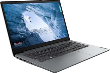 Lenovo IdeaPad 1 Celeron/4/128 14" kannettava