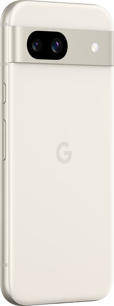 Google Pixel 8a 5G älypuhelin 8/128 GB (Porcelain)
