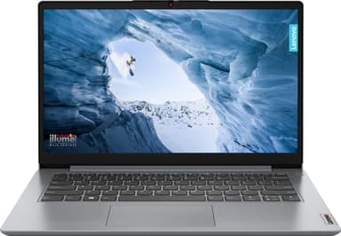 Lenovo IdeaPad 1 Celeron/4/128 14" kannettava