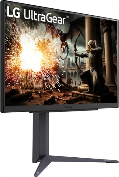 LG UltraGear 27GS75Q 27" pelinäyttö