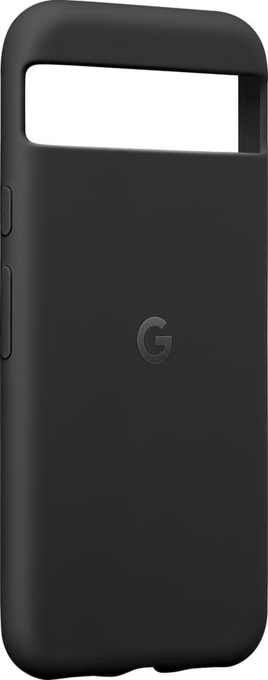 Google Pixel 8a suojakuori (musta)
