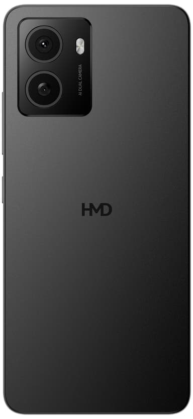 HMD Pulse älypuhelin 4/64 GB (musta)