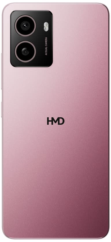 HMD Pulse älypuhelin 4/64 GB (vaaleanpunainen)