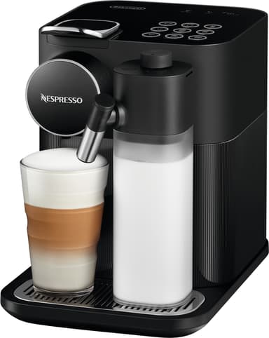 NESPRESSO Gran Lattissima kapselikeitin EN640.B