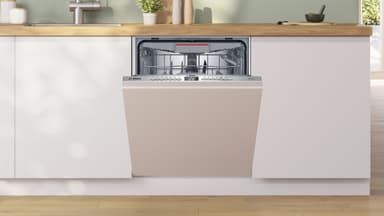 Bosch Astianpesukone SMV6ZCX13E Integroitava