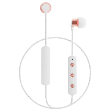 Sudio Tio langattomat in-ear kuulokkeet (valkoinen)