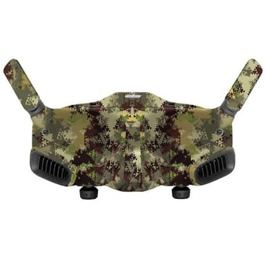 Tarrasarja DJI Goggles 2 - Pixel Camo