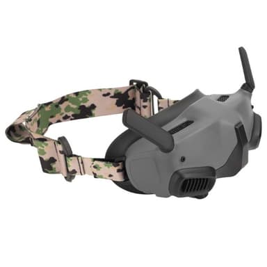 Sunnylife pannapanta DJI Goggles 2 - Camo