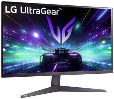 LG UltraGear 27GS50F 27" pelinäyttö